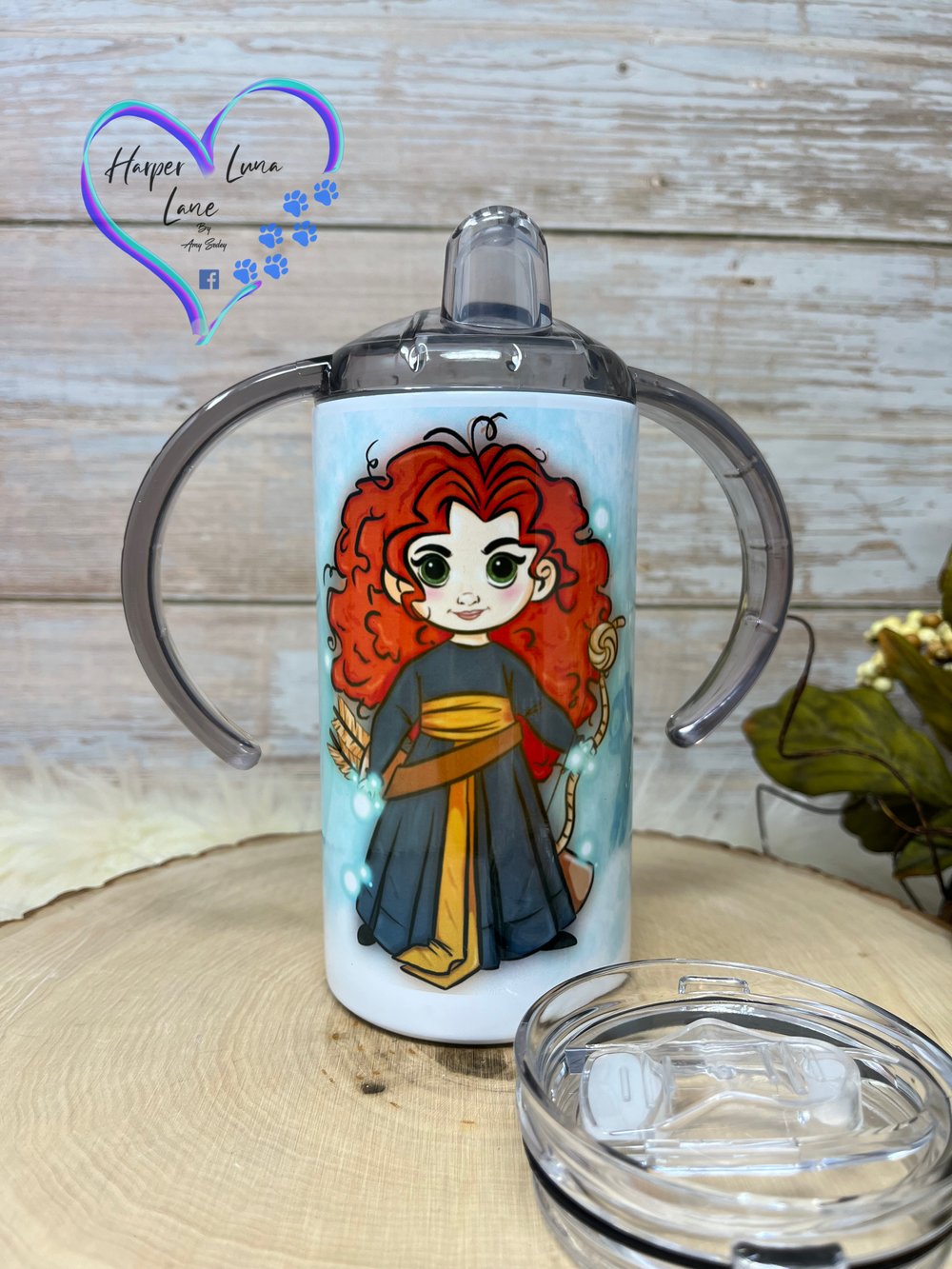 Image of 12oz Merida Sippy and Transition Tumbler 