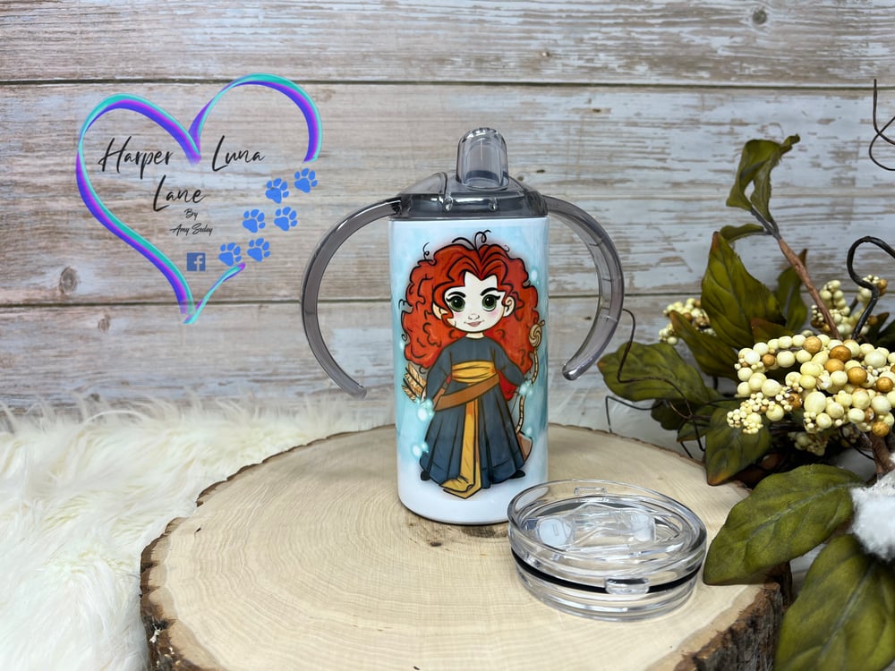 Image of 12oz Merida Sippy and Transition Tumbler 