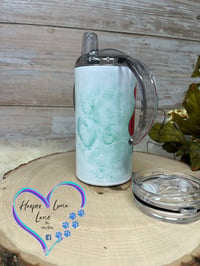 Image 3 of 12oz Ariel Sippy and Transition Tumbler 