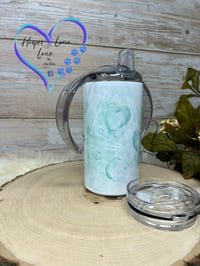 Image 4 of 12oz Ariel Sippy and Transition Tumbler 