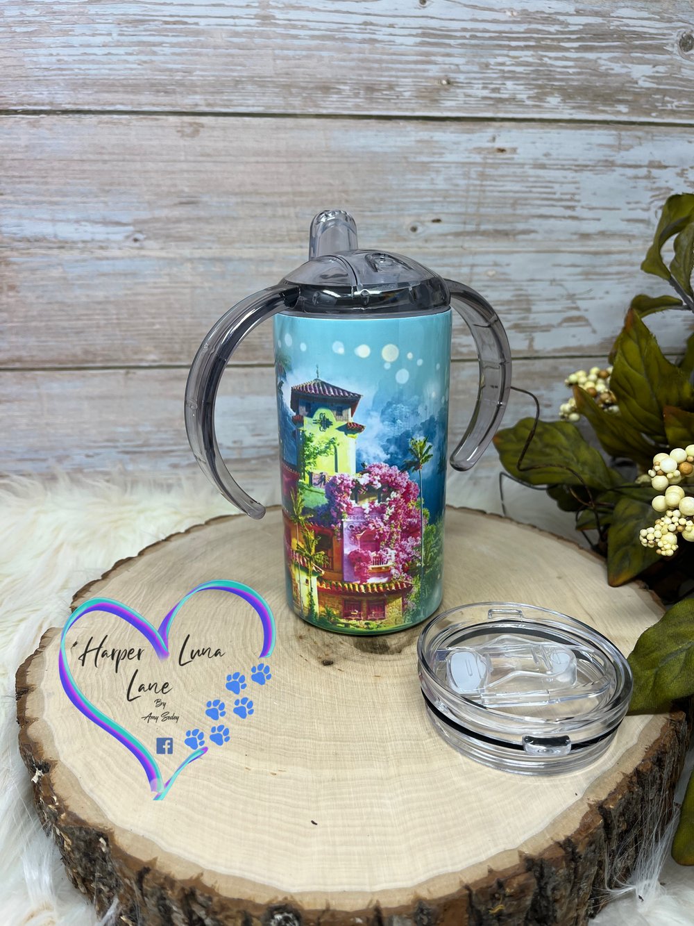 Image of 12oz Encanto Sippy and Transition Tumbler 