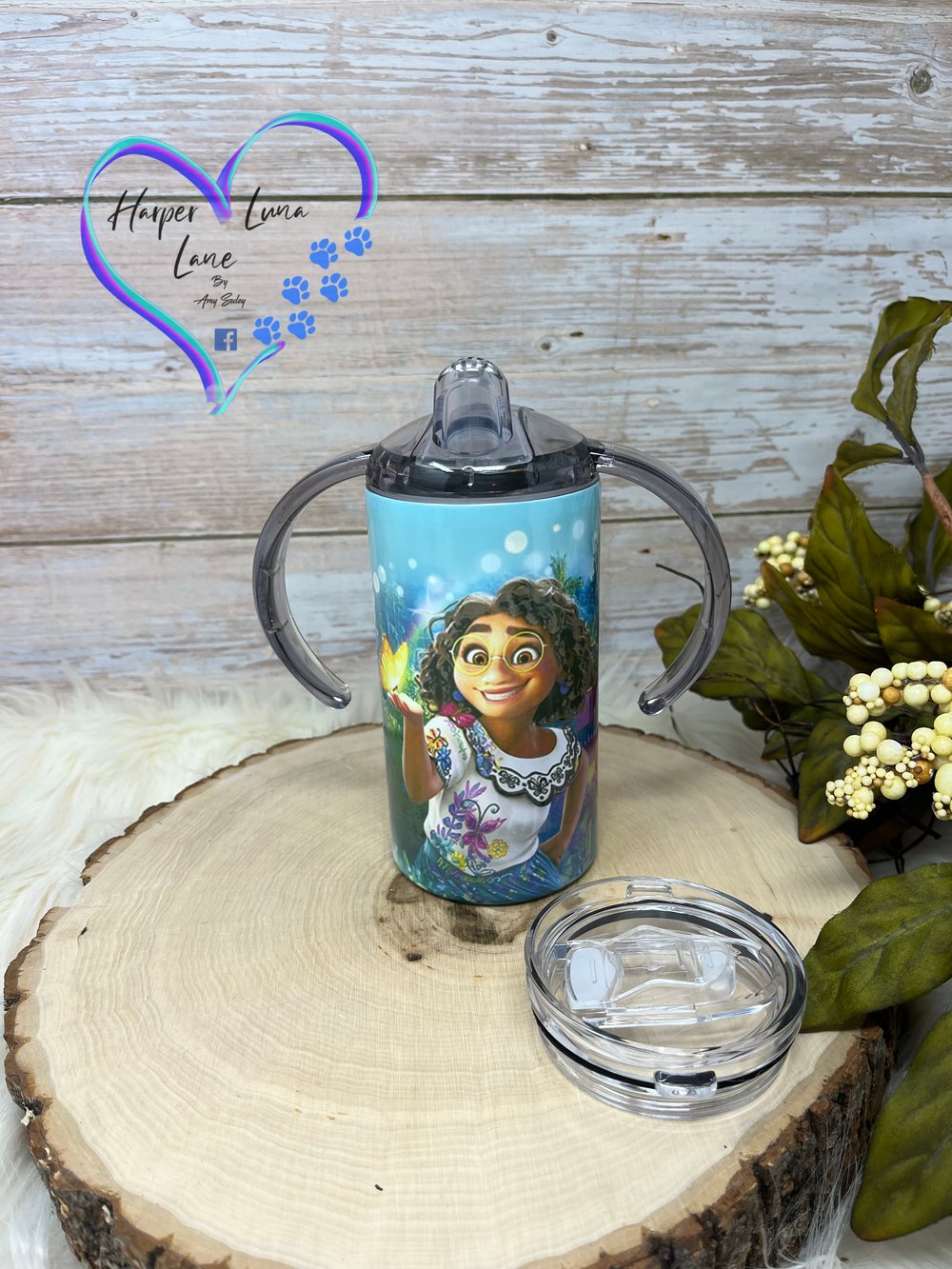 Image of 12oz Encanto Sippy and Transition Tumbler 