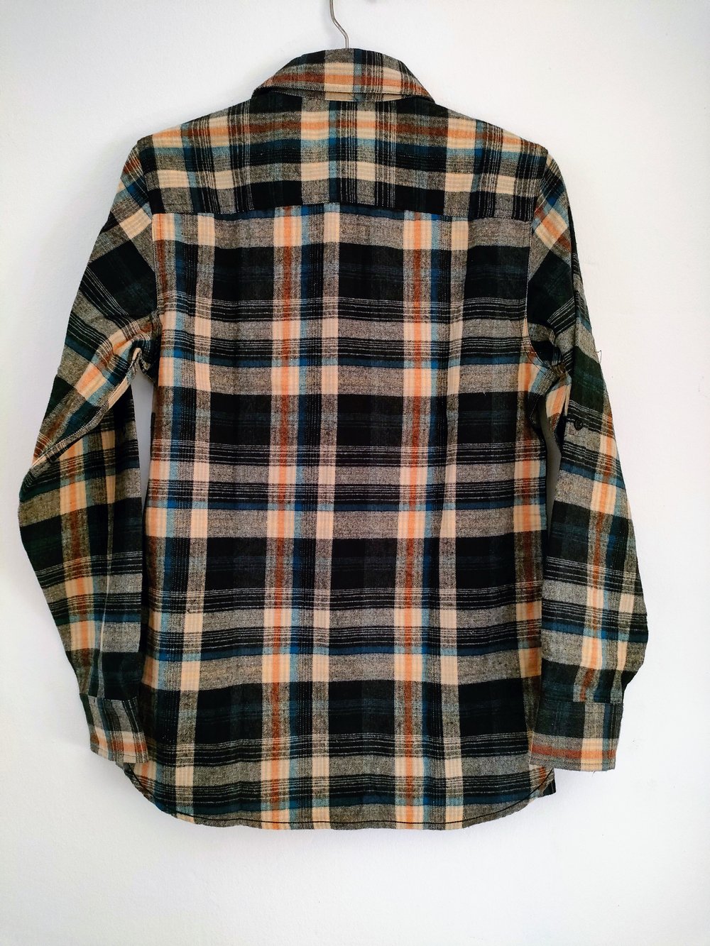 CAMISA ERT PEDRAFORCA WOODCUTTER FLANNEL