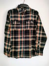 CAMISA ERT PEDRAFORCA WOODCUTTER FLANNEL