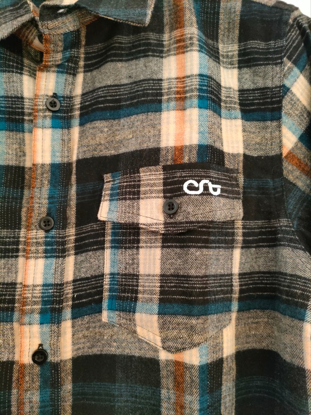 CAMISA ERT PEDRAFORCA WOODCUTTER FLANNEL