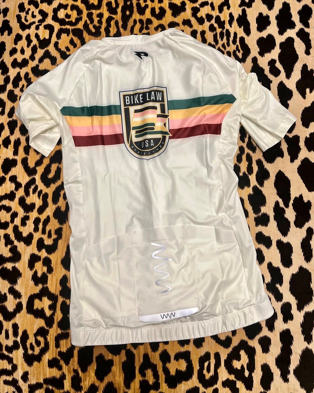 Image of Bike Law x Plush Global #1998KIT Premium Cycling Jersey | Women's