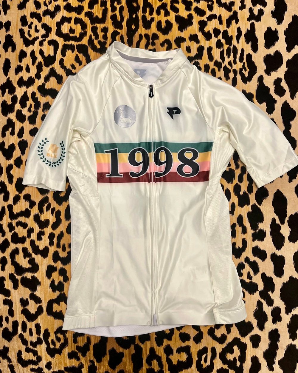 Image of Bike Law x Plush Global #1998KIT Premium Cycling Jersey | Women's