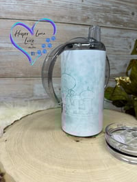 Image 4 of 12oz Jasmine Sippy and Transition Tumbler