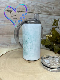 Image 5 of 12oz Jasmine Sippy and Transition Tumbler 