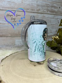 Image 3 of 12oz Jasmine Sippy and Transition Tumbler