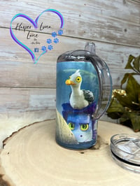 Image 3 of 12oz Luca Sippy and Transition Tumbler 