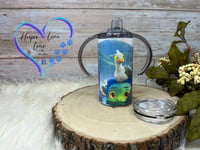 Image 1 of 12oz Luca Sippy and Transition Tumbler 