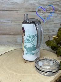 Image 3 of 12oz Moana Sippy and Transition Tumbler 