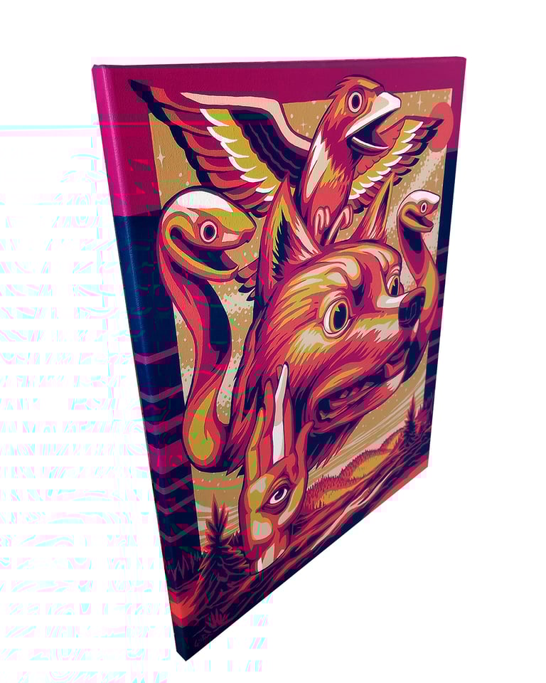 We of the Living Night Image 3