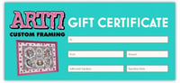 Gift Certificate