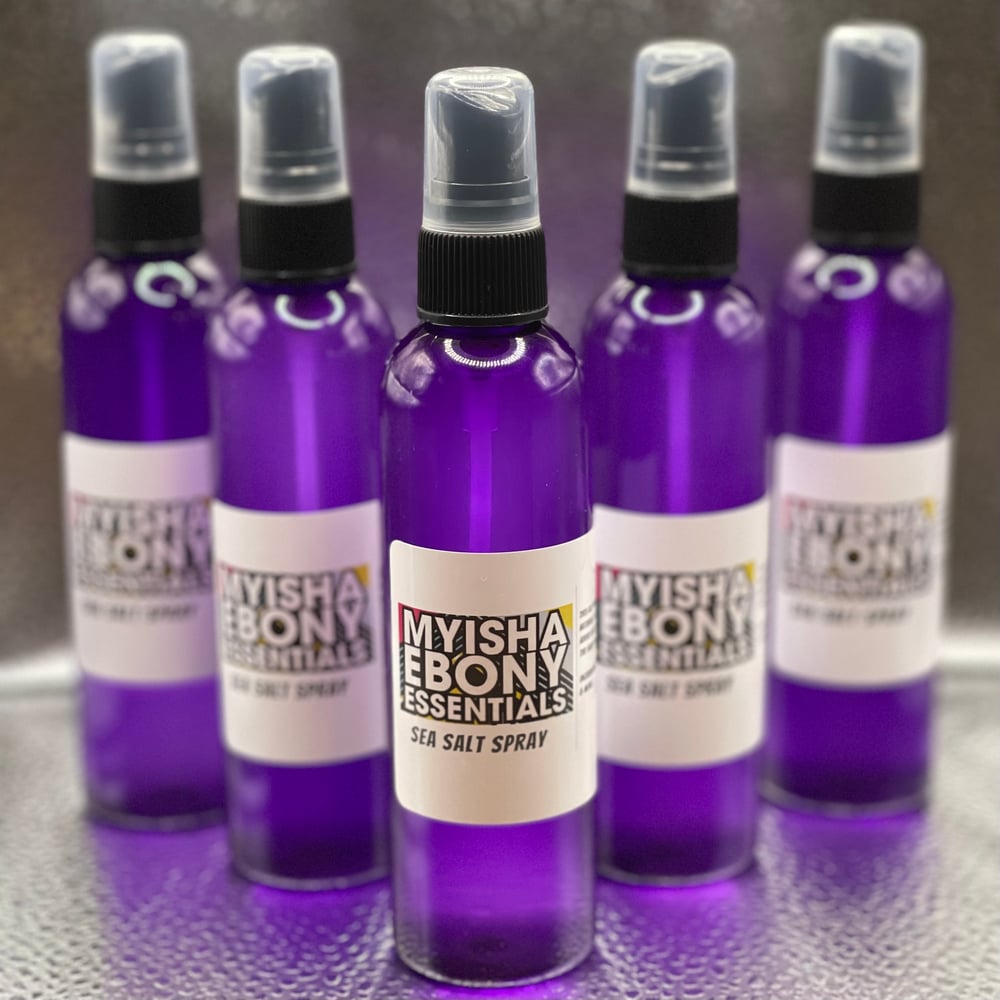 Image of Sea Salt Definition Spray