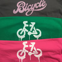 Image 1 of Unisex Bike T-shirts