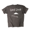 Good Stuff Tee /Grey