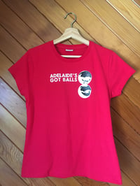 Image 2 of Women's Adelaide's Got Balls T-shirts