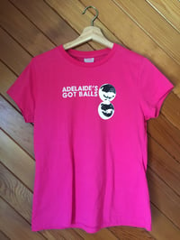 Image 3 of Women's Adelaide's Got Balls T-shirts