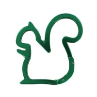 Squirrel Carabiner