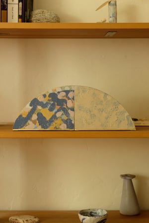 Bookend 1