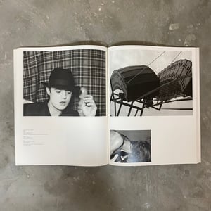 HEDI SLIMANE ANTHOLOGY OF A DECADE FRANCE BOOK
