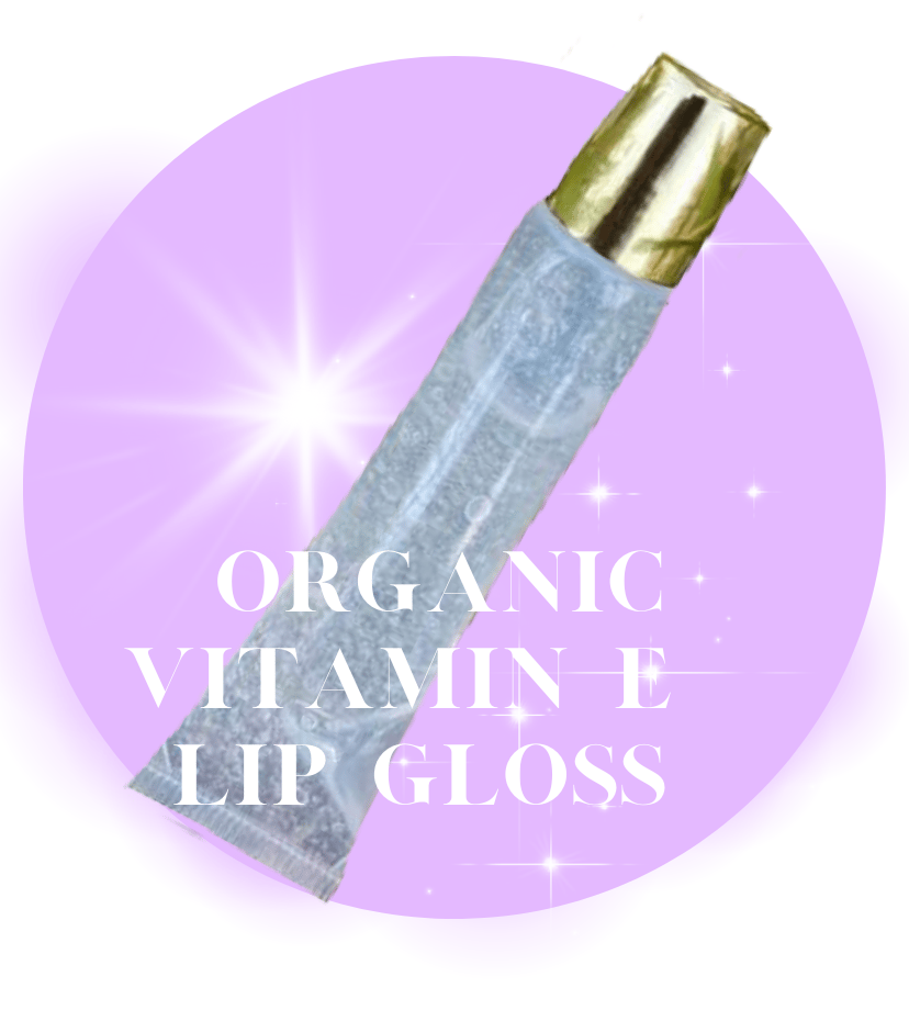 Image of Organic Vitamin E Lipgloss 