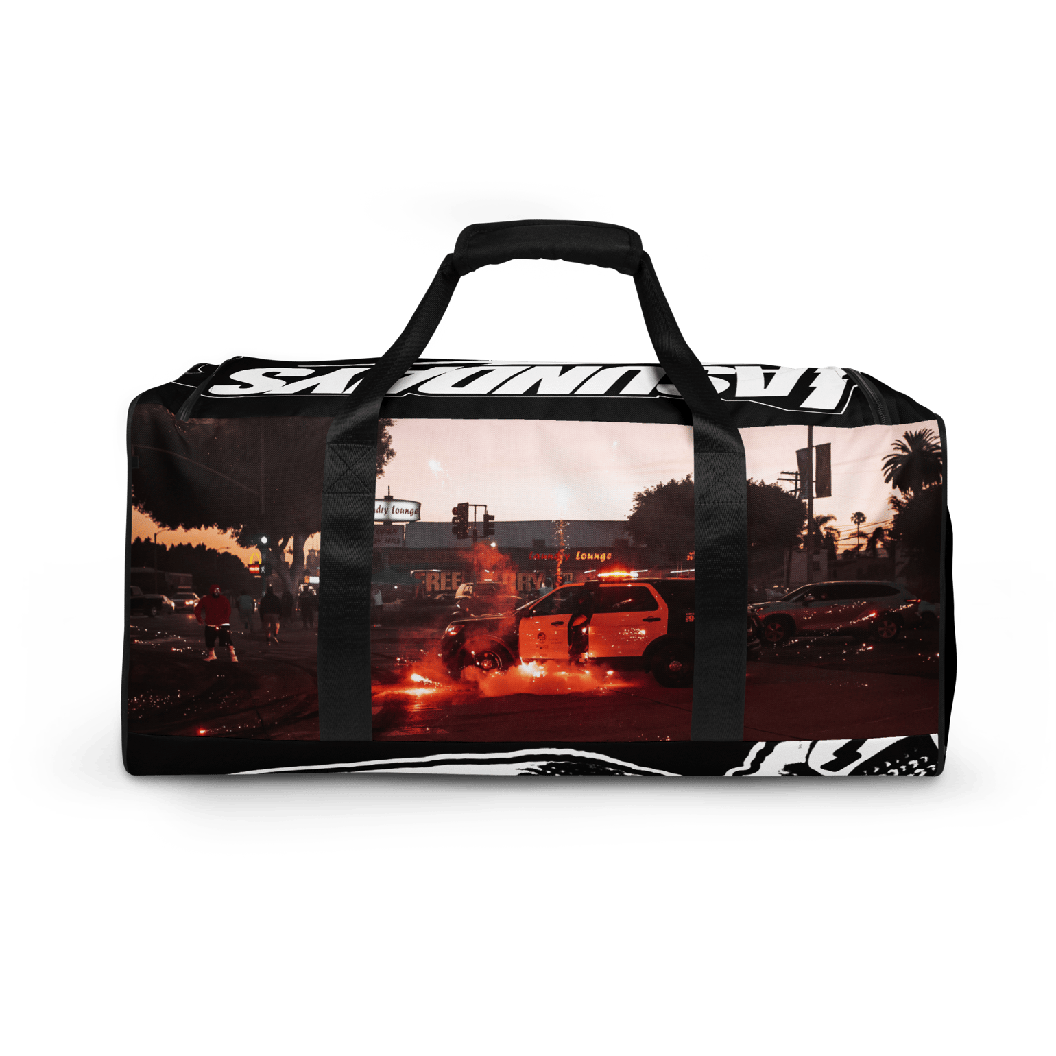 Image of The Blow Up Duffle Bag 