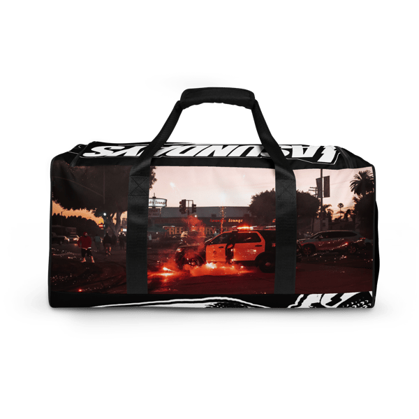Image of The Blow Up Duffle Bag