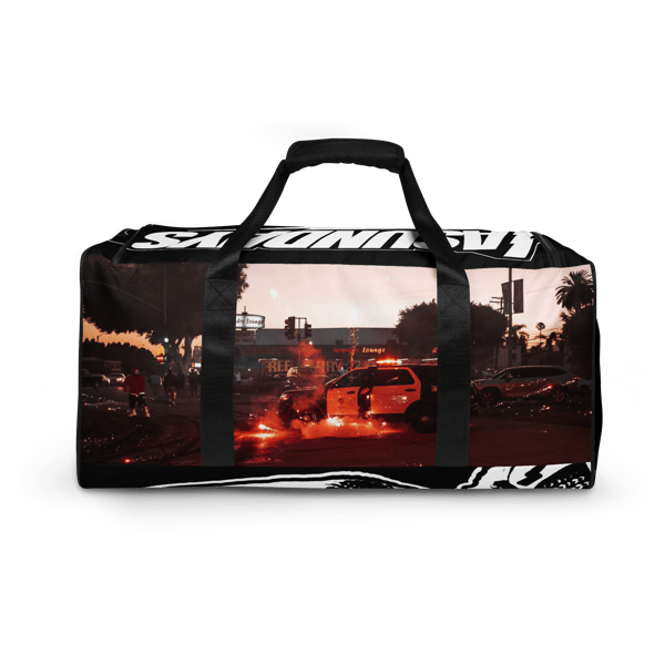 Image of The Blow Up Duffle Bag 