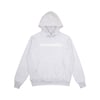 Blurry Logo Hoodie [Grey]