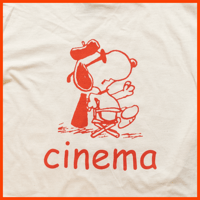 Image 2 of CINEMA shirt