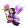 Fairy Sticker