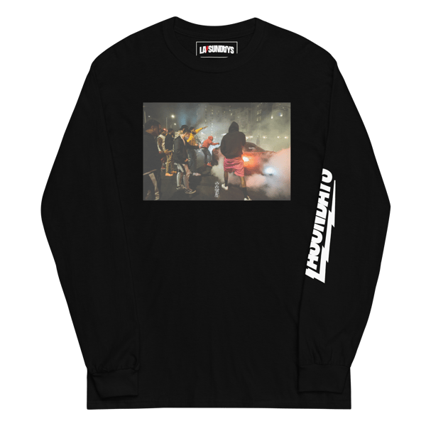 Image of The Crowd Pleaser Long Sleeve