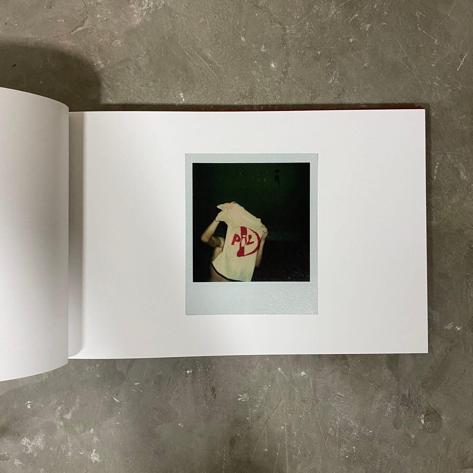 JEANNETTE LEE PRIVATE IMAGE BOOK | PPPPASAR
