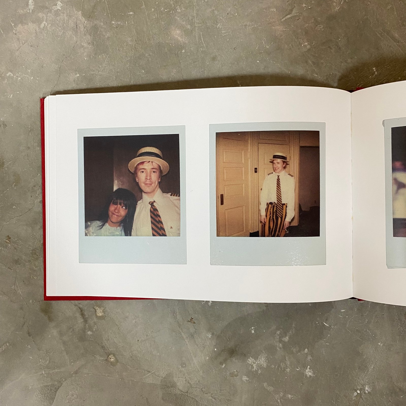JEANNETTE LEE PRIVATE IMAGE BOOK | PPPPASAR