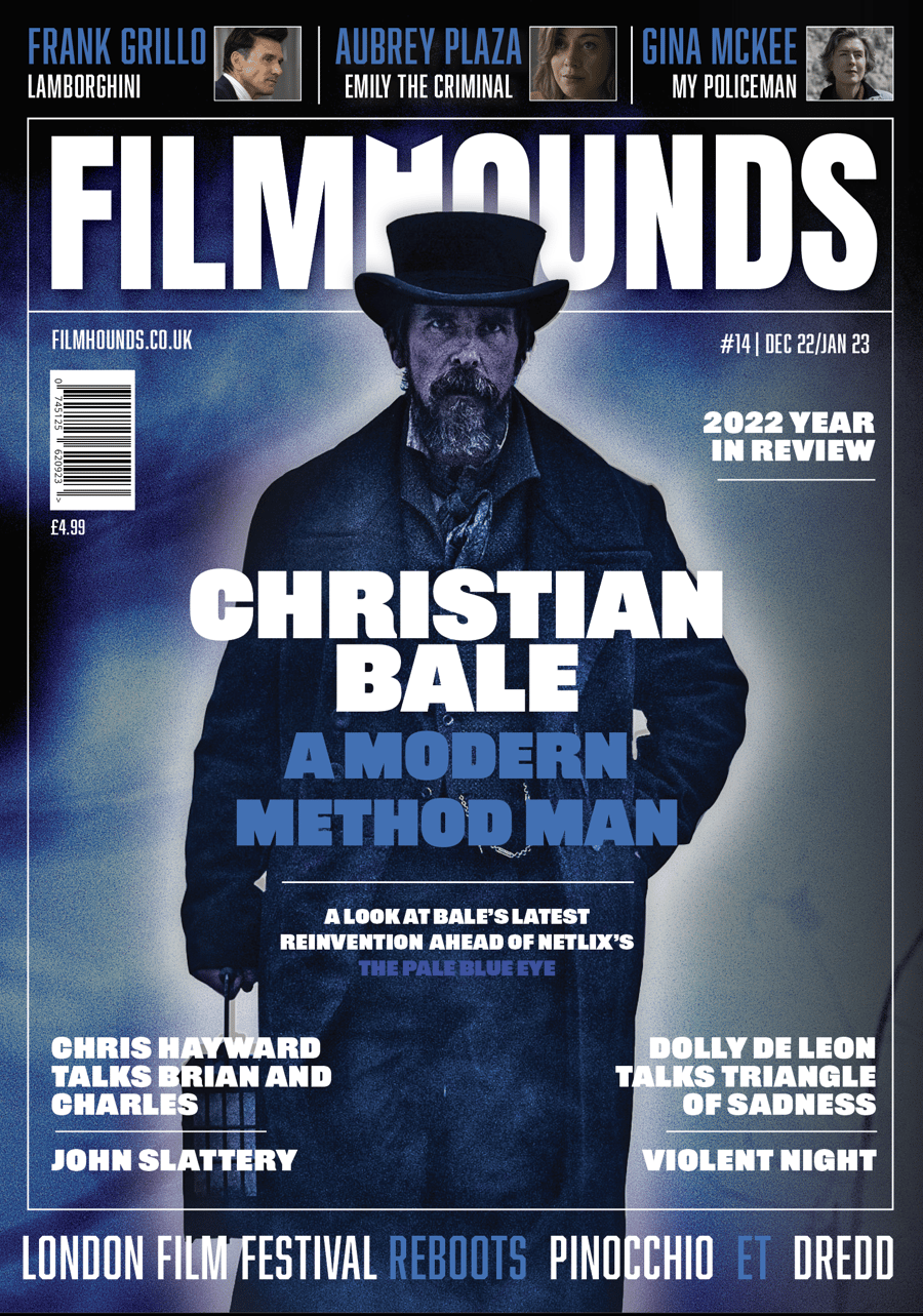 Image of Filmhounds Magazine #14