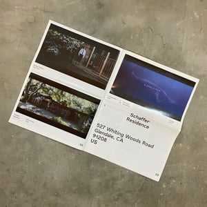 SAD PEOPLE IN MODERNIST HOMES IN POPULAR FILMS VOLUME 2 PUBLICATION