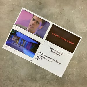 SAD PEOPLE IN MODERNIST HOMES IN POPULAR FILMS VOLUME 2 PUBLICATION