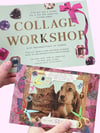 Collage workshop - gift card