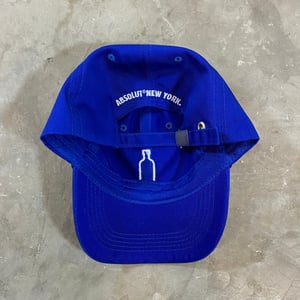ABSOLUT NEW YORK CAP