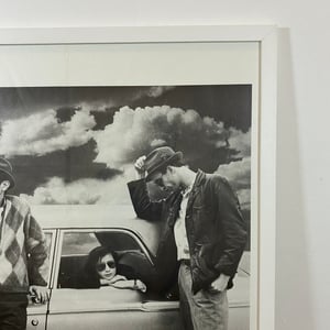 STRANGER THAN PARADISE FRENCH MOVIE POSTER