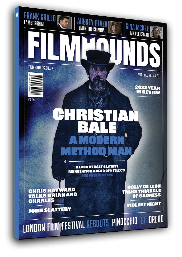 Image of Filmhounds Magazine #14