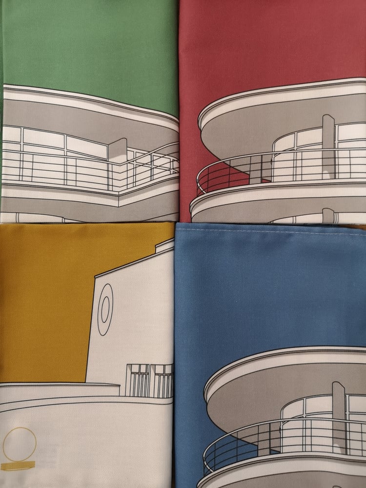Image of DLWP Tea Towel – Available in 4 colours