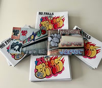 Image 2 of NO FRILLS THROWIES AND NO FILLS 2
