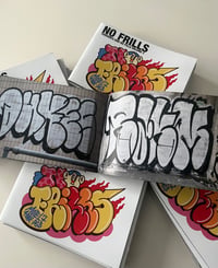 Image 3 of NO FRILLS THROWIES AND NO FILLS 2