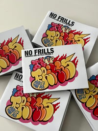 Image 1 of NO FRILLS THROWIES AND NO FILLS 2
