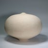 Large Buff Ceramic Vessel (Vessel 012)