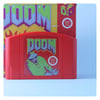 MF DOOM 64 CART (RED - WORKING CART)